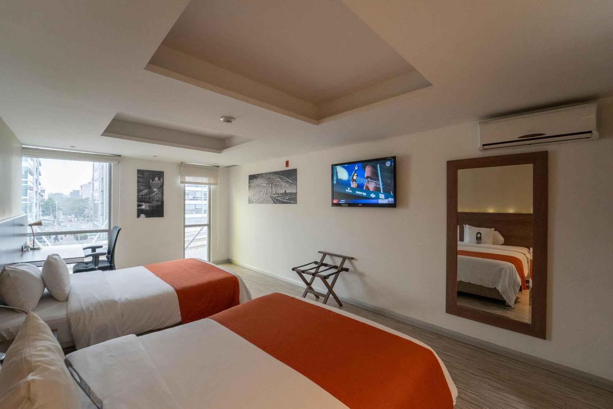 Bogota 100 Design Hotel By Sarasti, Bogota